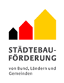 Logo Städtebauförderung